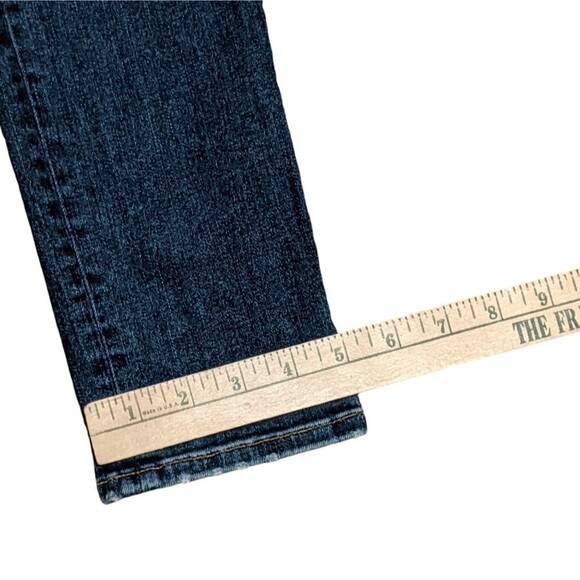 VERONICA BEARD  "Brooke" 9 inch skinny jean in Moritz USA Size 28 - Picture 5 of 11